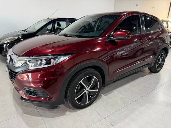 HONDA HR-V 1.8 16V FLEX LX 4P AUTOMÁTICO